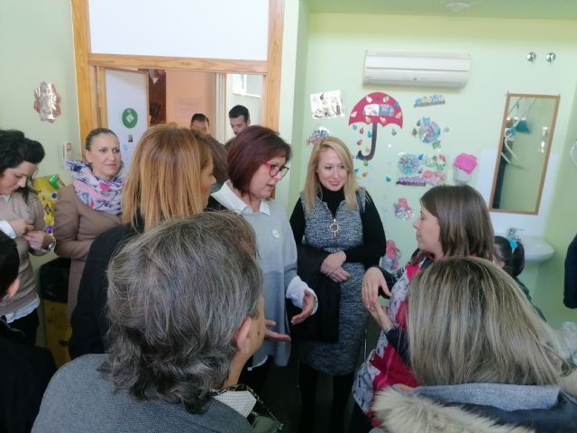 La Comunidad destina 4,7 millones para asistir a 71 personas con discapacidad intelectual en Fortuna - 1, Foto 1