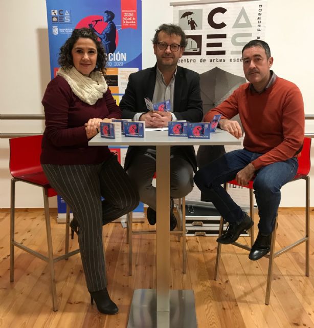 El Centro de Artes Escénicas presenta su programación para los próximos meses - 2, Foto 2