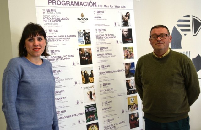 Programación completa y de calidad en el Capitol para la temporada de invierno-primavera - 1, Foto 1