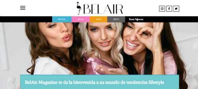 Nace BelAir Magazine: nuevo canal especializado en Lifestyle - 2, Foto 2