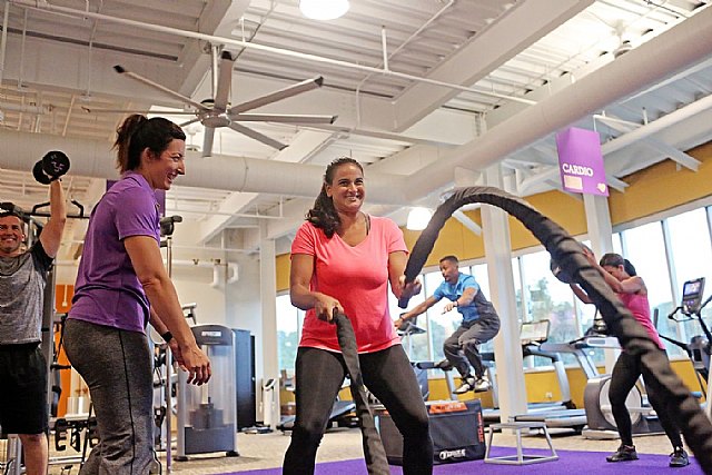 Anytime Fitness reinventa la forma de entrenar con AF Training - 1, Foto 1