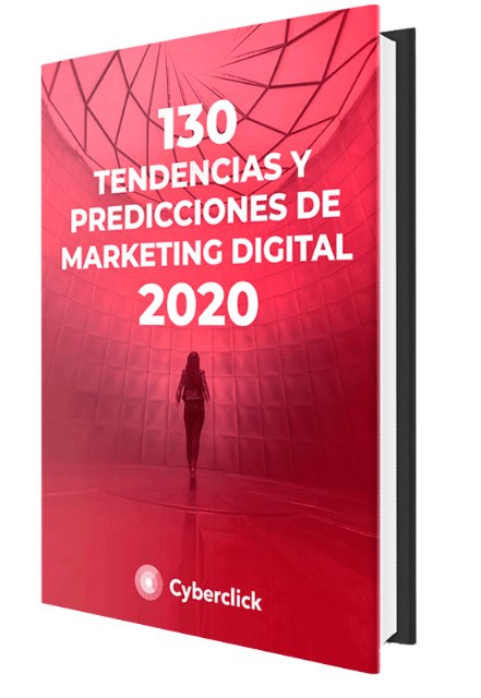 Cyberclick publica un ebook que recoge 130 tendencias y predicciones de marketing digital para 2020 - 1, Foto 1
