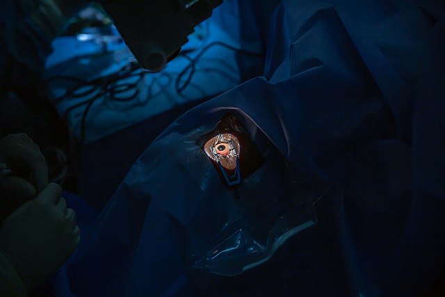 La iniciativa Let your eyes enjoy se extiende a Sierra Leona - 1, Foto 1