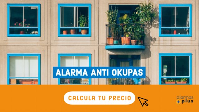 Las alarmas Tyco protegen contra las mafias okupas - 1, Foto 1