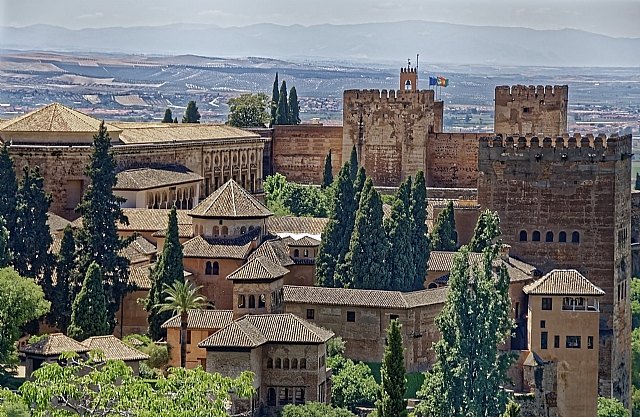 Granada cierra 2019 con récord de visitantes, principalmente nacionales - 1, Foto 1