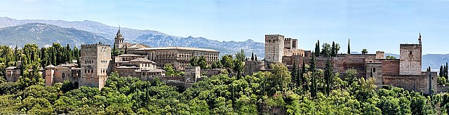 Granada cierra 2019 con récord de visitantes, principalmente nacionales - 2, Foto 2
