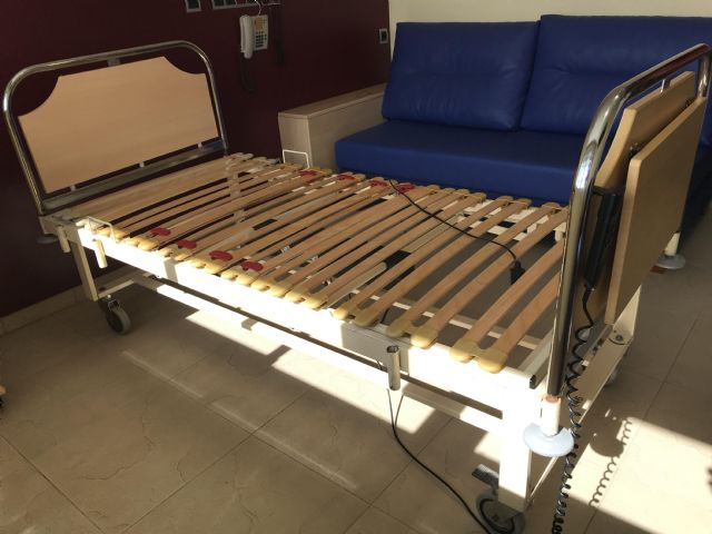 El Hospital de Molina dona mobiliario sanitario a Cruz Roja Región de Murcia - 2, Foto 2