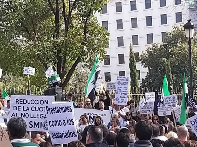 Unión histórica de todos los sectores de autónomos para convocar un PARO NACIONAL el 24 de Febrero - 2, Foto 2