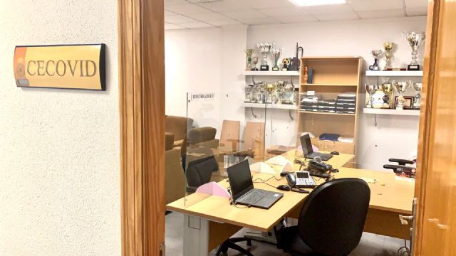 La Concejalía de Protección Civil del Ayuntamiento de Los Alcázares ya está en disposición de abordar actuaciones de rastreo y seguimiento COVID - 3, Foto 3