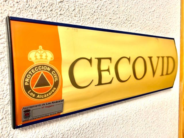 La Concejalía de Protección Civil del Ayuntamiento de Los Alcázares ya está en disposición de abordar actuaciones de rastreo y seguimiento COVID - 4, Foto 4