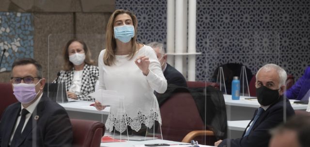 El PSOE pide en la Asamblea al Gobierno regional que elabore un plan de apoyo a la hostelería y el turismo - 1, Foto 1