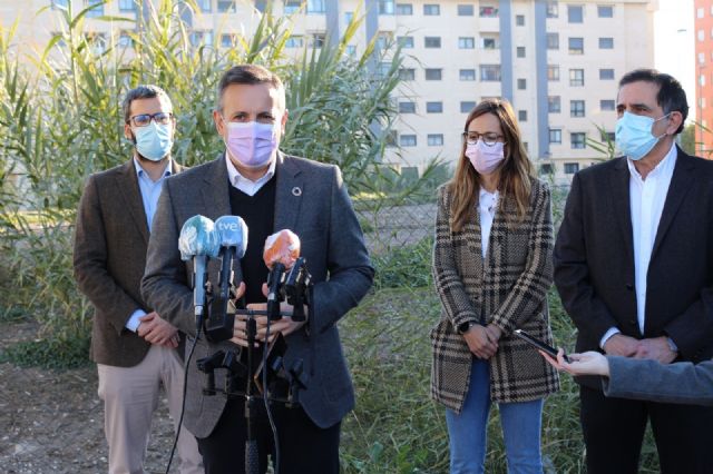 Diego Conesa: Es el momento de que López Miras cumpla de una vez el compromiso que adquirió en 2018 de reforzar la salud pública regional - 2, Foto 2