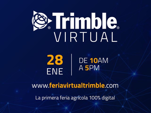 Trimble organiza la primera feria digital dedicada a la agricultura de precisión - 1, Foto 1