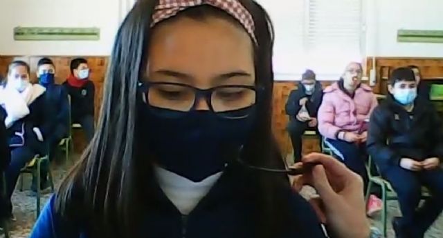 Aldeas Infantiles celebra, en colaboración con la Asamblea, un pleno telemático sobre la solidaridad - 1, Foto 1