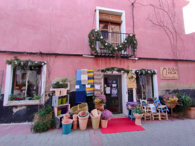 Sue&ntilde;os y +Sue&ntilde;os se hace con el primer premio del Concurso de Decoración e Iluminación Navide&ntilde;a - 2, Foto 2