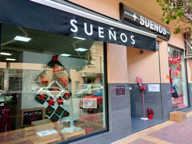 Sue&ntilde;os y +Sue&ntilde;os se hace con el primer premio del Concurso de Decoración e Iluminación Navide&ntilde;a - 3, Foto 3