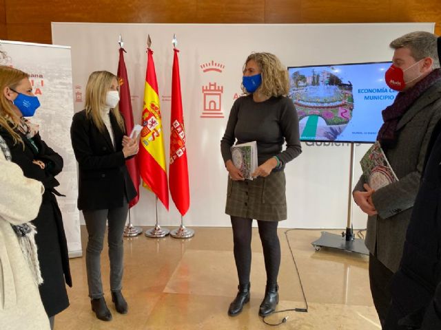 Agentes sociales y económicos marcan la hoja de ruta de la Estrategia de Economía Circular - 2, Foto 2