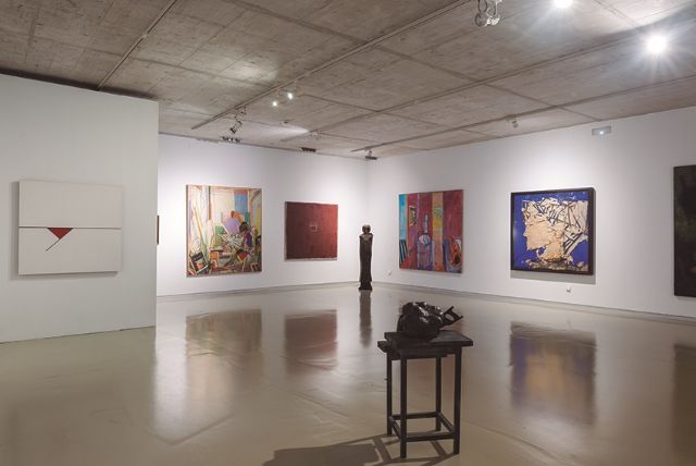 El Museo de Arte Moderno abre el único espacio regional dedicado de forma permanente a esta etapa artística - 1, Foto 1