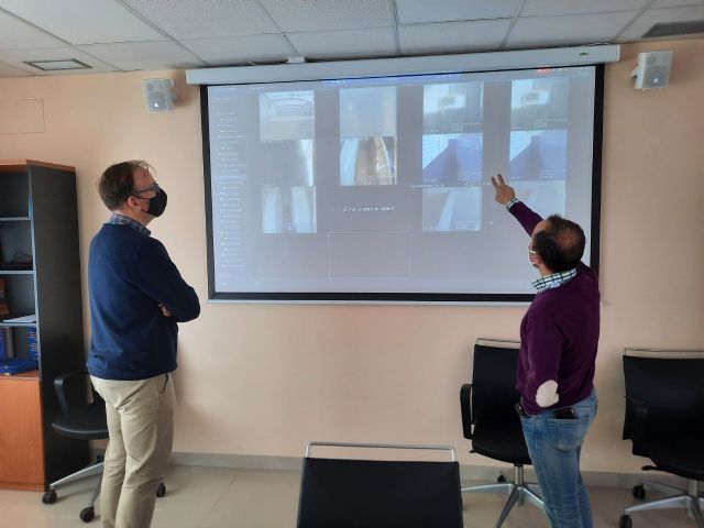 La Comunidad implantará este año un sistema informático que permite el control remoto de las depuradoras para una gestión más eficiente - 1, Foto 1