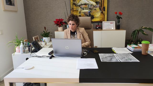 La Junta de Gobierno Local de Molina de Segura adjudica las obras de renovación de la red de saneamiento en Calle Ramón y Cajal, en la pedanía de La Torrealta - 2, Foto 2