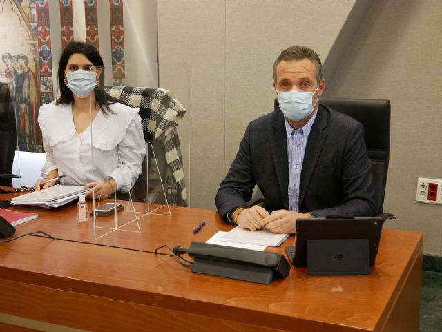 Acuerdo unánime en la Ponencia de la Comisión de Reactivación en las medidas de apoyo e impulso al sector turístico - 1, Foto 1