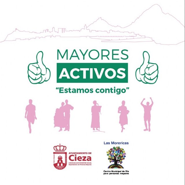 Vuelve el programa de mayores Estamos contigo con novedades - 1, Foto 1