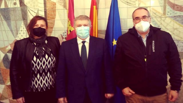 Comunicado de SOMOS SINDICALISTAS: “impresiones tras la visita al delegado del gobierno” - 1, Foto 1