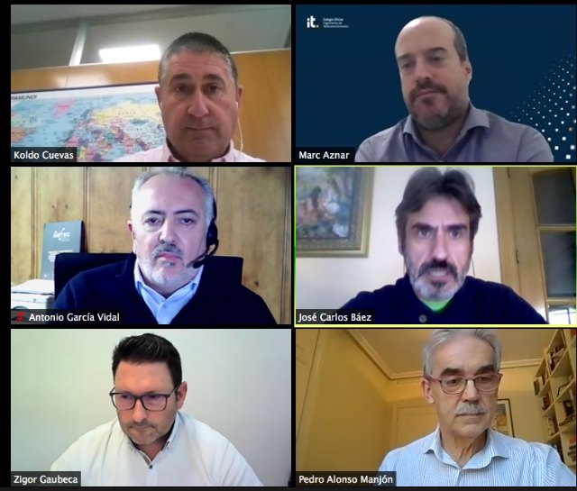 Pedro Alonso señala que digitalización y conectividad son claves con las que nos jugamos el futuro - 1, Foto 1