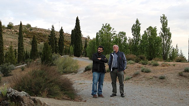 EL ENIGMA LORCA. Un nuevo documental sobre García Lorca apunta a que su cuerpo estaría enterrado en la casa de la Huerta de San Vicente - 1, Foto 1