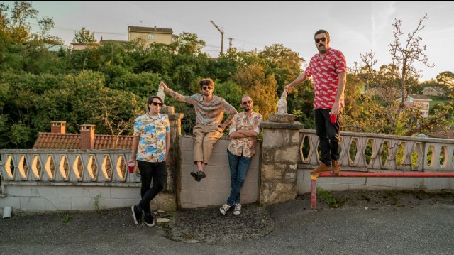 Tigre y Diamante lanza single con Nacho Vegas - 1, Foto 1