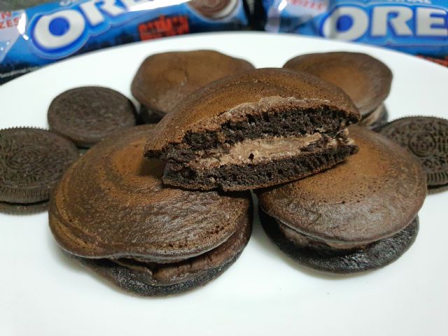 Receta: ¡Dorayakis de Oreo! - 3, Foto 3