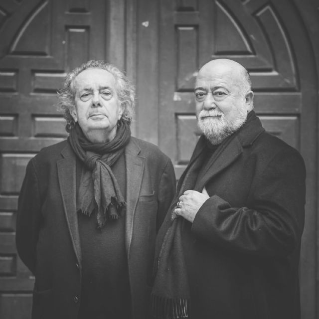 La Filmoteca reúne en el ciclo 'Una declaración de amor a la historia del cine' doce películas emblemáticas elegidas por Cánovas y Jarauta - 1, Foto 1