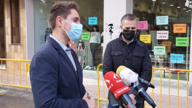 El Servicio Municipal de Aguas está ejecutando estos días 6 importantes intervenciones para mejorar la red de saneamiento y alcantarillado por valor de 100.000 euros, Foto 4