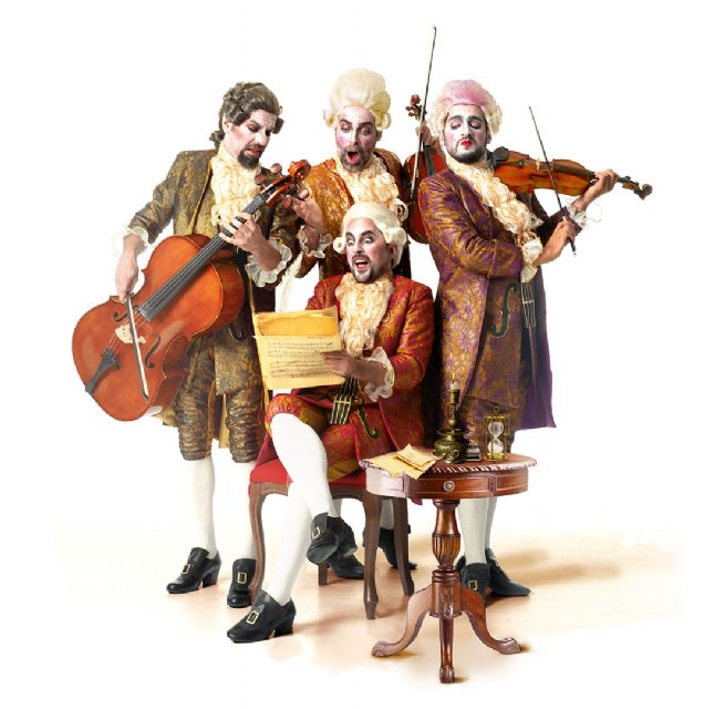 La compañía Yllana regresa a El Batel para sorprender con ´Maestrissimo´ - 1, Foto 1