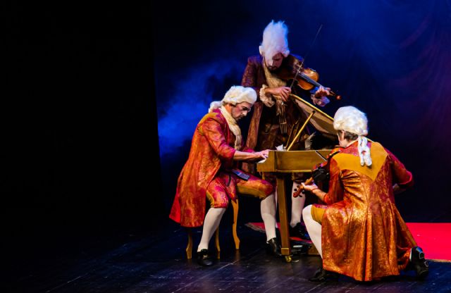 La compañía Yllana regresa a El Batel para sorprender con ´Maestrissimo´ - 5, Foto 5