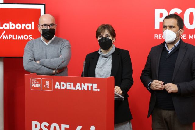 Sánchez Jódar: La reforma laboral del Gobierno de España va a atajar los dos principales males del mercado de trabajo: la precariedad y el alto desempleo - 1, Foto 1