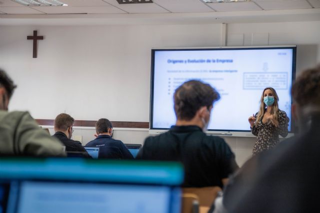 Abierta la inscripción para las Olimpiadas Científicas UCAM 2022 - 1, Foto 1