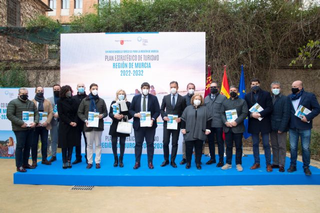 Plan Estratégico de Turismo 2022-2032 Región de Murcia - 1, Foto 1