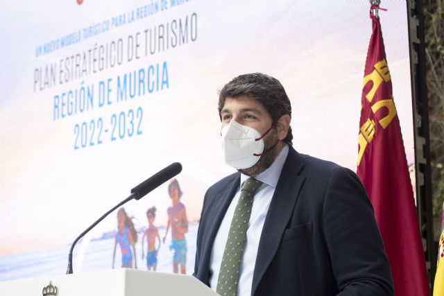 Plan Estratégico de Turismo 2022-2032 Región de Murcia - 2, Foto 2
