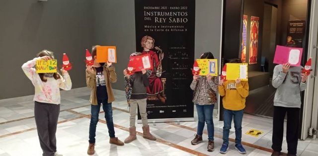 Más de 37.000 ciudadanos disfrutan de las actividades navideñas organizadas en los museos regionales - 1, Foto 1
