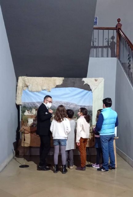 Más de 37.000 ciudadanos disfrutan de las actividades navideñas organizadas en los museos regionales - 2, Foto 2