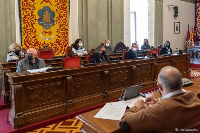 La Comisión de Hacienda resuelve las 11 alegaciones formuladas al presupuesto y propone su aprobación definitiva - 1, Foto 1