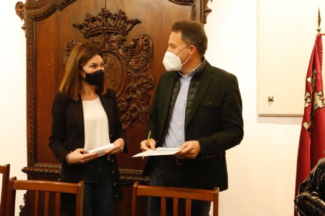 Las inversiones del gobierno regional del PP para este año en el municipio de Lorca volverán a superar los 50 millones de euros - 1, Foto 1