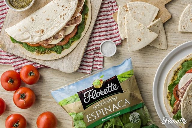 Florette comparte el menú perfecto para mantener una dieta equilibrada a lo largo del año - 1, Foto 1