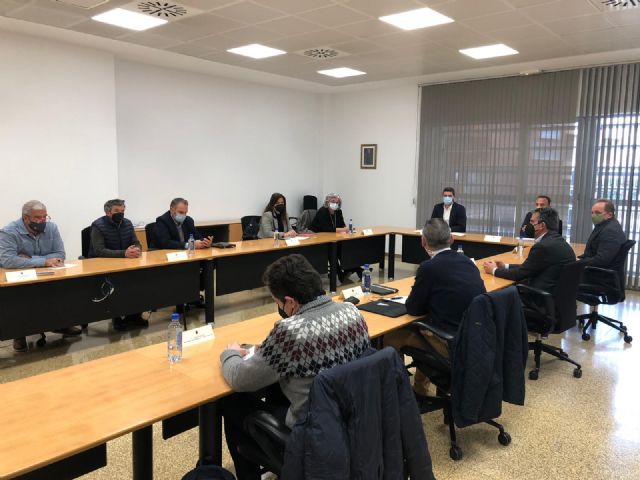 La Comunidad defiende el compromiso del sector ganadero de la Región de Murcia para garantizar la sostenibilidad de sus explotaciones - 1, Foto 1