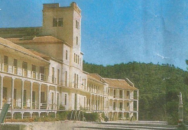 El sanatorio encantado de Sierra Espuña, Foto 1