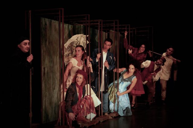 Seis espectáculos integran el ciclo ´Clásicos en enero´, con una mirada actual a textos de Cervantes, Zorrilla o Molière - 1, Foto 1