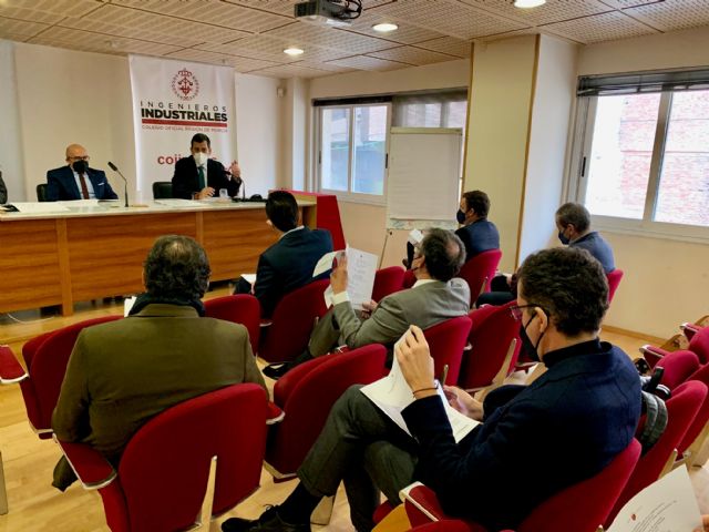 El Gobierno regional ya ha realizado una veintena de contactos relacionados con el Pacto por las Infraestructuras - 2, Foto 2