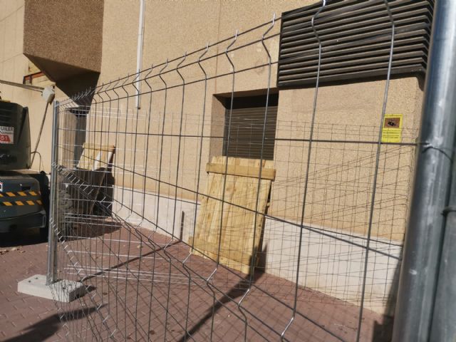 UGT Servicios Públicos denuncia que las obras del Hospital del Noroeste ponen en riesgo a personal y usuarios - 1, Foto 1