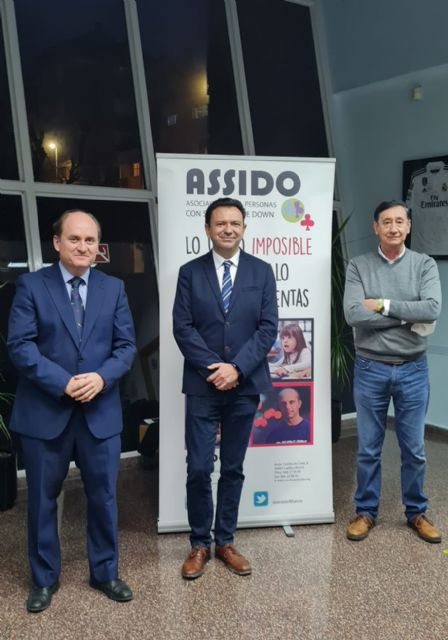 Assido nombra Director General a José Ramón Carrasco - 1, Foto 1